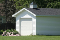Trinant outbuilding construction costs